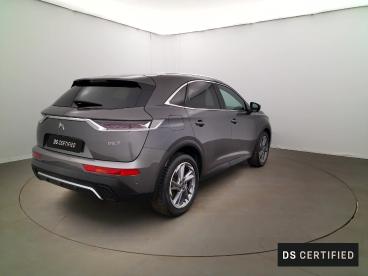 DS CERTIFIED Ds Ds 7 Crossback Crossback Bluehdi 130 Eat8 Executive occasion certifiée - Suv Diesel Gris - Venissieux - 3650860_5