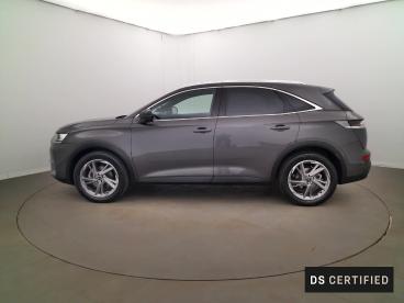 DS CERTIFIED Ds Ds 7 Crossback Crossback Puretech 225 Eat8 Rivoli occasion certifiée - Suv Essence Gris - Venissieux - 3650872_2