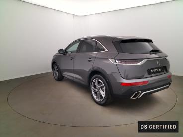 DS CERTIFIED Ds Ds 7 Crossback Crossback Puretech 225 Eat8 Rivoli occasion certifiée - Suv Essence Gris - Venissieux - 3650872_3