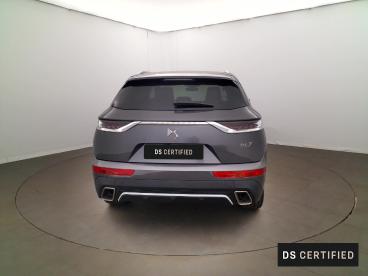 DS CERTIFIED Ds Ds 7 Crossback Crossback Puretech 225 Eat8 Rivoli occasion certifiée - Suv Essence Gris - Venissieux - 3650872_4