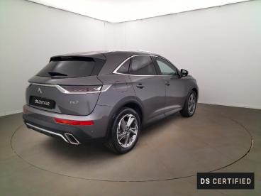 DS CERTIFIED Ds Ds 7 Crossback Crossback Puretech 225 Eat8 Rivoli occasion certifiée - Suv Essence Gris - Venissieux - 3650872_5