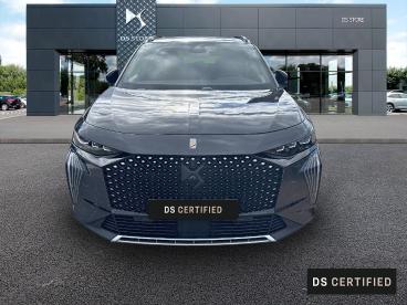 DS CERTIFIED Ds Ds 7 Crossback Hybride Rechargeable E-tense 360 Eat8 4x4 Performa occasion certifiée - Suv Hybride Rechargeable Gris - Saint Nazaire - 3653155_2