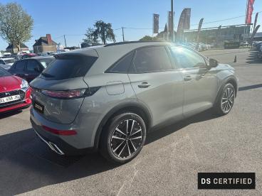 DS CERTIFIED Ds Ds 7 Crossback Hybride Rechargeable E-tense 225 Eat8 Etoile occasion certifiée - Suv Hybride Rechargeable Gris - Reze - 3653465_3