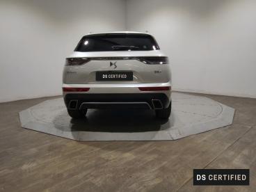 DS CERTIFIED Ds Ds 7 Crossback Crossback Hybride E-tense 225 Eat8 Rivoli occasion certifiée - Suv Hybride Rechargeable Blanc - Cesson Sevigne - 3653540_4