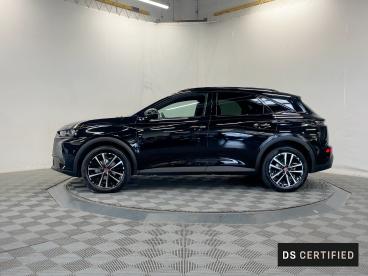 DS CERTIFIED Ds Ds 7 Crossback Bluehdi 130 Eat8 Performance Line + occasion certifiée - Suv Diesel Noir - Le Bouscat - 3654037_2