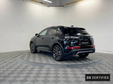 DS CERTIFIED Ds Ds 7 Crossback Bluehdi 130 Eat8 Performance Line + occasion certifiée - Suv Diesel Noir - Le Bouscat - 3654037_3