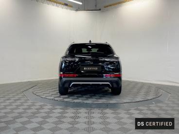 DS CERTIFIED Ds Ds 7 Crossback Bluehdi 130 Eat8 Performance Line + occasion certifiée - Suv Diesel Noir - Le Bouscat - 3654037_4