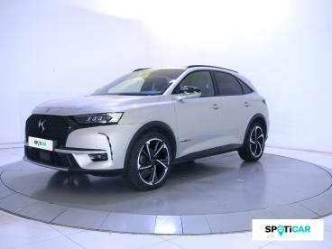 DS CERTIFIED Ds Ds 7 Crossback Crossback Bluehdi 180 Eat8 Louvre occasion certifiée - Suv Diesel Gris - La Roche Sur Yon - 3654744_1