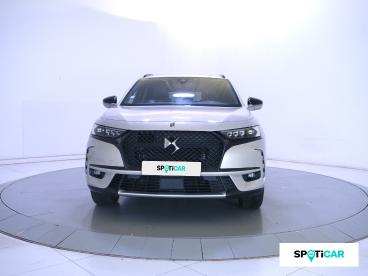 DS CERTIFIED Ds Ds 7 Crossback Crossback Bluehdi 180 Eat8 Louvre occasion certifiée - Suv Diesel Gris - La Roche Sur Yon - 3654744_2