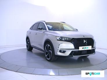 DS CERTIFIED Ds Ds 7 Crossback Crossback Bluehdi 180 Eat8 Louvre occasion certifiée - Suv Diesel Gris - La Roche Sur Yon - 3654744_3