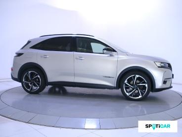 DS CERTIFIED Ds Ds 7 Crossback Crossback Bluehdi 180 Eat8 Louvre occasion certifiée - Suv Diesel Gris - La Roche Sur Yon - 3654744_4