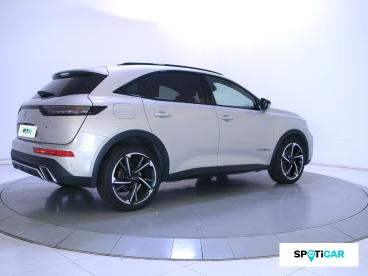 DS CERTIFIED Ds Ds 7 Crossback Crossback Bluehdi 180 Eat8 Louvre occasion certifiée - Suv Diesel Gris - La Roche Sur Yon - 3654744_5