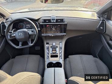 DS CERTIFIED Ds Ds 7 Crossback Bluehdi 130ch So Chic Automatique 100g occasion certifiée - Suv Diesel Gris Platinium - Libourne - 3655789_3