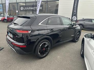 SPOTICAR Ds Ds 7 Crossback Bluehdi 130ch Performance Line + Automatique Occasion - Suv-4x4 Diesel Noire Perla Nera (n) - Sene - 1203656854_4