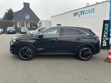 SPOTICAR Ds Ds 7 Crossback Bluehdi 130ch Performance Line + Automatique Occasion - Suv-4x4 Diesel Noire Perla Nera (n) - Sene - 1203656854_5