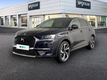 SPOTICAR Ds Ds 7 Crossback Puretech 225 Automatique Rivoli Occasion - Suv-4x4 Essence Bleu - Puilboreau - 1203657421_1