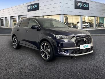 SPOTICAR Ds Ds 7 Crossback Puretech 225 Automatique Rivoli Occasion - Suv-4x4 Essence Bleu - Puilboreau - 1203657421_3