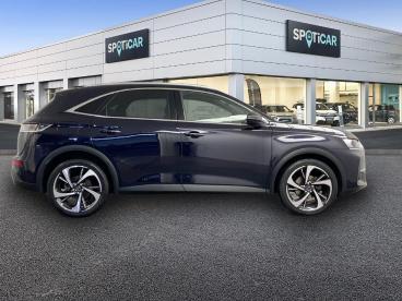 SPOTICAR Ds Ds 7 Crossback Puretech 225 Automatique Rivoli Occasion - Suv-4x4 Essence Bleu - Puilboreau - 1203657421_4