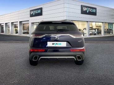 SPOTICAR Ds Ds 7 Crossback Puretech 225 Automatique Rivoli Occasion - Suv-4x4 Essence Bleu - Puilboreau - 1203657421_5