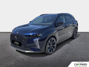 DS CERTIFIED Ds Ds 7 Crossback Hybride Rechargeable E-tense 360 Eat8 4x4 Performa occasion certifiée - Suv Hybride Rechargeable Bleu - Beaune - 3660789_1