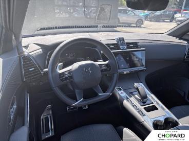 DS CERTIFIED Ds Ds 7 Crossback Hybride Rechargeable E-tense 360 Eat8 4x4 Performa occasion certifiée - Suv Hybride Rechargeable Bleu - Beaune - 3660789_2