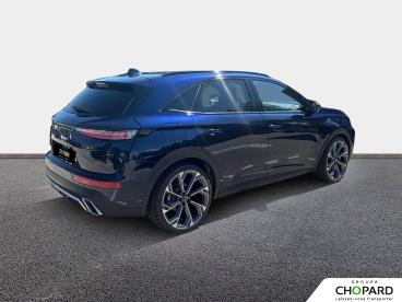 DS CERTIFIED Ds Ds 7 Crossback Hybride Rechargeable E-tense 360 Eat8 4x4 Performa occasion certifiée - Suv Hybride Rechargeable Bleu - Beaune - 3660789_3