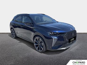 DS CERTIFIED Ds Ds 7 Crossback Hybride Rechargeable E-tense 360 Eat8 4x4 Performa occasion certifiée - Suv Hybride Rechargeable Bleu - Beaune - 3660789_5