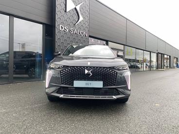 DS CERTIFIED Ds Ds 7 Crossback Hybride Rechargeable E-tense 225 Eat8 Jules Verne occasion certifiée - Suv Hybride Rechargeable Gris - Lescure D Albigeois - 3660829_2