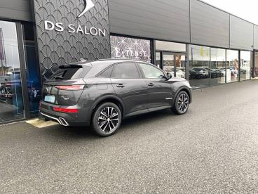 DS CERTIFIED Ds Ds 7 Crossback Hybride Rechargeable E-tense 225 Eat8 Jules Verne occasion certifiée - Suv Hybride Rechargeable Gris - Lescure D Albigeois - 3660829_3