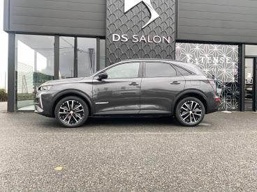 DS CERTIFIED Ds Ds 7 Crossback Hybride Rechargeable E-tense 225 Eat8 Jules Verne occasion certifiée - Suv Hybride Rechargeable Gris - Lescure D Albigeois - 3660829_5