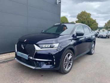 DS CERTIFIED Ds Ds 7 Crossback E-tense 4x4 300ch Rivoli occasion certifiée - Suv Hybride Rechargeable Bleu - Blois - 3661779_2