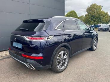 DS CERTIFIED Ds Ds 7 Crossback E-tense 4x4 300ch Rivoli occasion certifiée - Suv Hybride Rechargeable Bleu - Blois - 3661779_3
