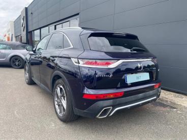 DS CERTIFIED Ds Ds 7 Crossback E-tense 4x4 300ch Rivoli occasion certifiée - Suv Hybride Rechargeable Bleu - Blois - 3661779_4