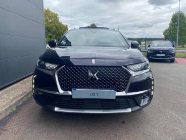 DS CERTIFIED Ds Ds 7 Crossback E-tense 4x4 300ch Rivoli occasion certifiée - Suv Hybride Rechargeable Bleu - Blois - 3661779_5