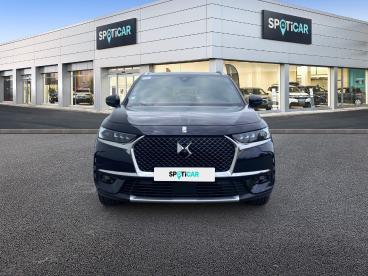 DS CERTIFIED Ds Ds 7 Crossback E-tense 4x4 300ch Grand Chic occasion certifiée - Suv Hybride Rechargeable Bleu Encre (n) - Reims - 3662399_2
