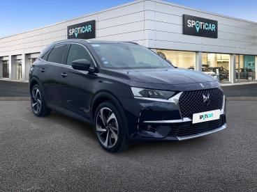DS CERTIFIED Ds Ds 7 Crossback E-tense 4x4 300ch Grand Chic occasion certifiée - Suv Hybride Rechargeable Bleu Encre (n) - Reims - 3662399_3