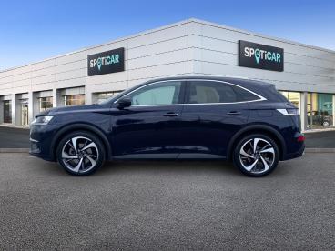 DS CERTIFIED Ds Ds 7 Crossback E-tense 4x4 300ch Grand Chic occasion certifiée - Suv Hybride Rechargeable Bleu Encre (n) - Reims - 3662399_4