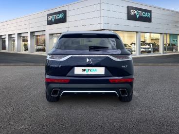 DS CERTIFIED Ds Ds 7 Crossback E-tense 4x4 300ch Grand Chic occasion certifiée - Suv Hybride Rechargeable Bleu Encre (n) - Reims - 3662399_5