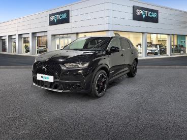 SPOTICAR Ds Ds 7 Crossback Crossback Bluehdi 130 Eat8 Performance Line Occasion - Suv-4x4 Diesel Noir - Toulouse - 1203662978_1