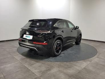 SPOTICAR Ds Ds 7 Crossback Crossback Bluehdi 130 Eat8 Performance Line Occasion - Suv-4x4 Diesel Noir - Toulouse - 1203662978_5