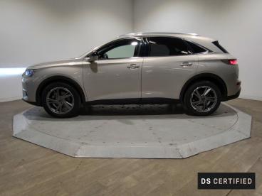 DS CERTIFIED Ds Ds 7 Crossback Crossback Hybride E-tense 300 Eat8 4x4 Rivoli occasion certifiée - Suv Hybride Rechargeable Gris - Cesson Sevigne - 3663062_2