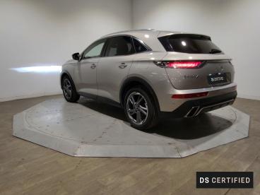 DS CERTIFIED Ds Ds 7 Crossback Crossback Hybride E-tense 300 Eat8 4x4 Rivoli occasion certifiée - Suv Hybride Rechargeable Gris - Cesson Sevigne - 3663062_3