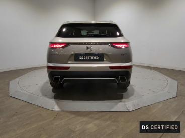DS CERTIFIED Ds Ds 7 Crossback Crossback Hybride E-tense 300 Eat8 4x4 Rivoli occasion certifiée - Suv Hybride Rechargeable Gris - Cesson Sevigne - 3663062_4