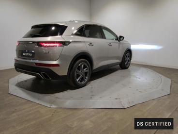 DS CERTIFIED Ds Ds 7 Crossback Crossback Hybride E-tense 300 Eat8 4x4 Rivoli occasion certifiée - Suv Hybride Rechargeable Gris - Cesson Sevigne - 3663062_5