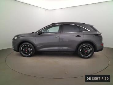 DS CERTIFIED Ds Ds 7 Crossback Crossback Puretech 130 Eat8 Performance Line+ occasion certifiée - Suv Essence Gris - Venissieux - 3663387_2
