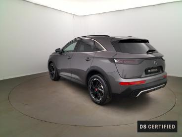 DS CERTIFIED Ds Ds 7 Crossback Crossback Puretech 130 Eat8 Performance Line+ occasion certifiée - Suv Essence Gris - Venissieux - 3663387_3