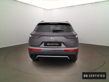 DS CERTIFIED Ds Ds 7 Crossback Crossback Puretech 130 Eat8 Performance Line+ occasion certifiée - Suv Essence Gris - Venissieux - 3663387_4