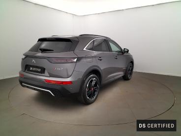 DS CERTIFIED Ds Ds 7 Crossback Crossback Puretech 130 Eat8 Performance Line+ occasion certifiée - Suv Essence Gris - Venissieux - 3663387_5
