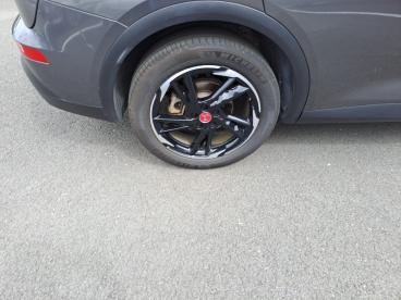 DS CERTIFIED Ds Ds 7 Crossback Crossback Hybride E-tense 225 Eat8 Performance Lin occasion certifiée - Suv Hybride Rechargeable Gris - Merignac - 3664224_4