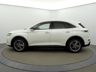DS CERTIFIED Ds Ds 7 Crossback Crossback Hybride E-tense 225 Eat8 Bastille+ occasion certifiée - Suv Hybride Rechargeable Blanc - Les Ulis - 3664410_2